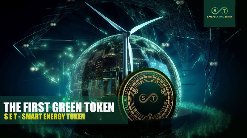 Green energy innovation: market launch of the Smart Energy Token (SET) is imminent